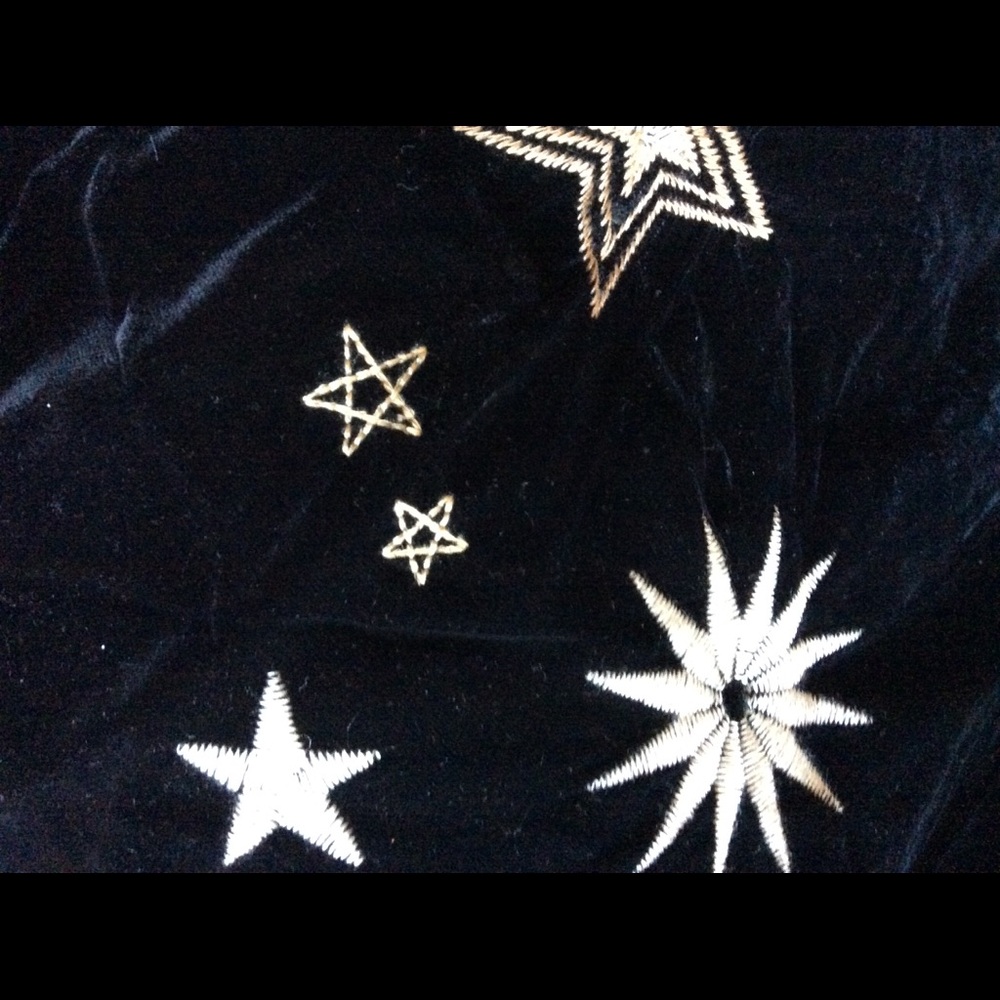 NWT Johnny Was Lunata Christmas Tree Skirt🎄🌙🌟💫✨ - Picture 16 of 16